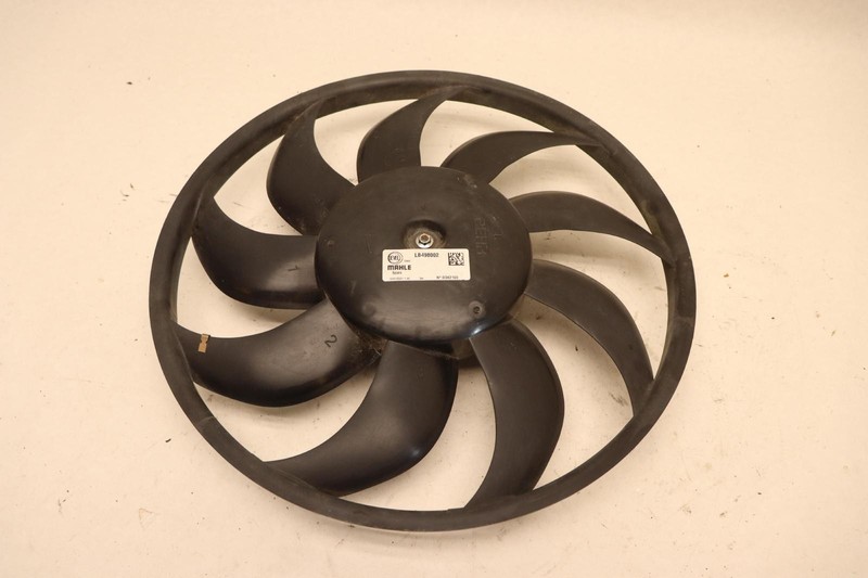 2014-2024 DODGE RAM PROMASTER 1500 3.6L ENGINE COOLING FAN MOTOR W/ BLADE OEM
