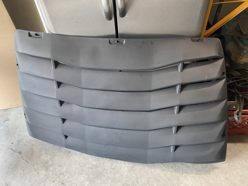 1999 - 2004 Ford Mustang Rear Window Louver OEM