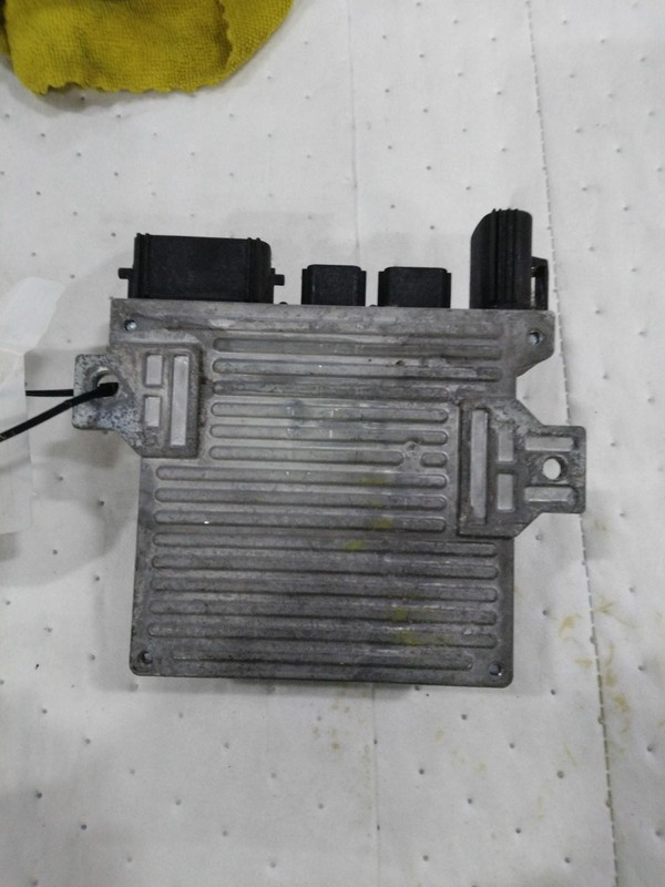 2017 Subaru XV Crosstrek Power Steering Control Module OEM Silver 99K Miles