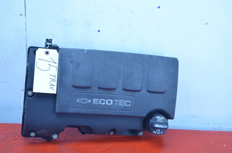 15-20 CHEVROLET TRAX 1.4L ENGINE VALVE COVER OEM