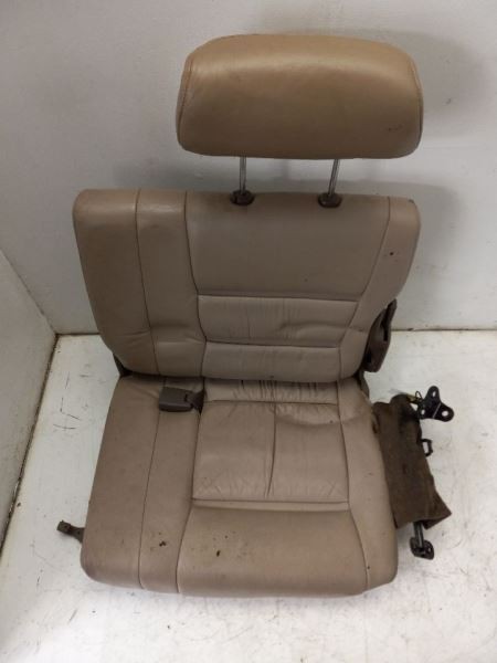 91 92 93 94 95 96 97 Land Cruiser Driver Left 3rd Row Seat Tan LB41