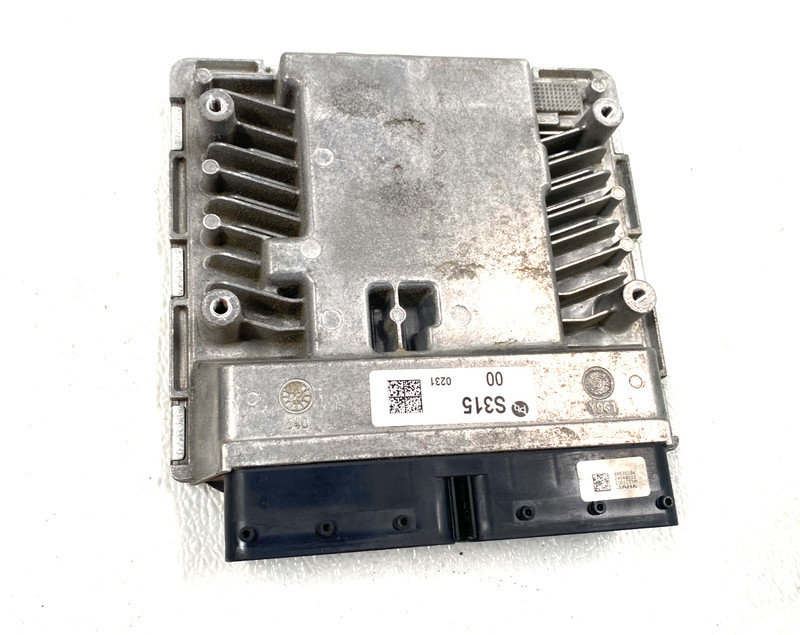 22 23 24 HYUNDAI TUCSON ECM ENGINE MOTOR COMPUTER CONTROL OEM #A0.17
