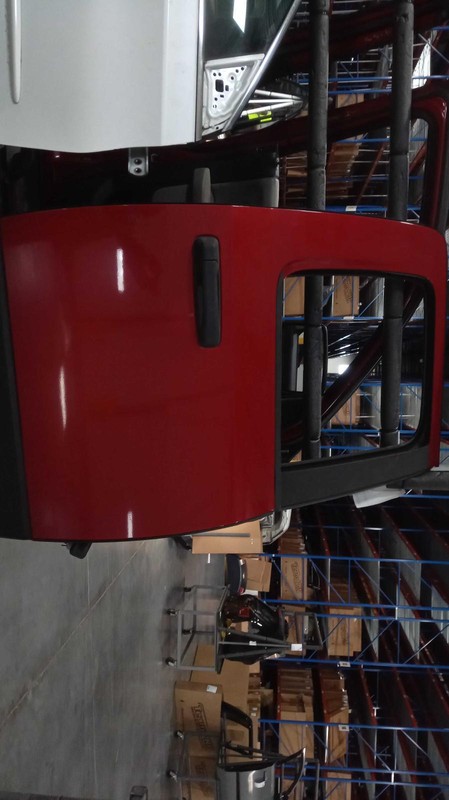 2009 Dodge 1500 Pickup Right Rear Door OEM 140506 Used 171K Miles