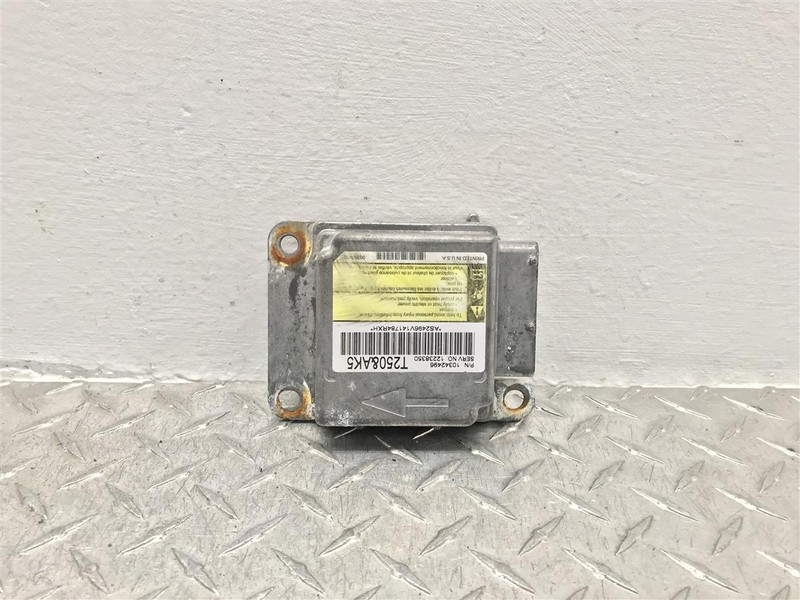 2005 PONTIAC AZTEK AIR BAG MODULE OPT AK5 OEM 12238350