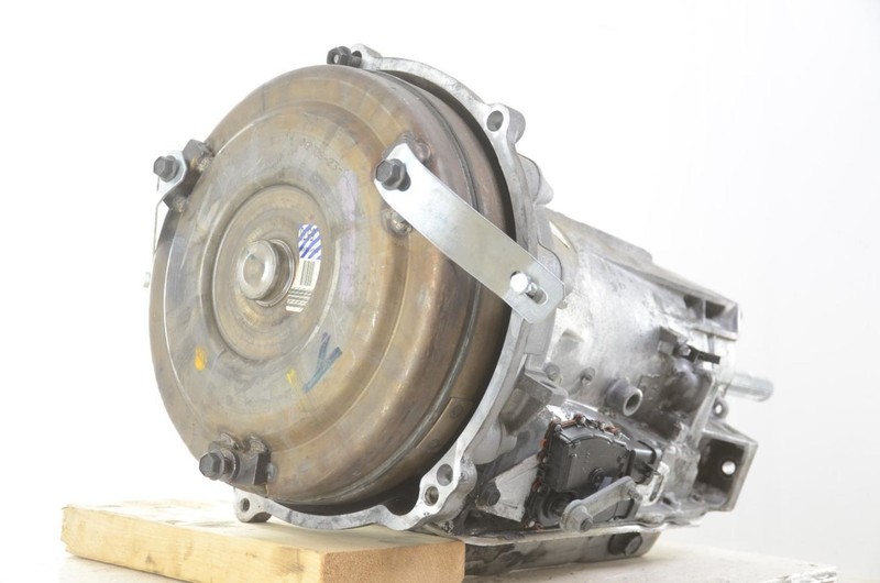 Automatic Transmission Assembly Fits 2002 CORVETTE C5