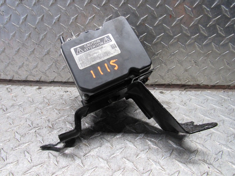 2010 2011 TOYOTA CAMRY 2.5L 3.5L VIN F, K 5TH DIGIT ABS ANTI LOCK BRAKE PUMP