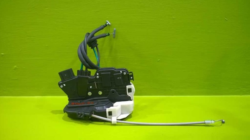 11 12 13 SORENTO DRIVER LEFT REAR DOOR LOCK LATCH OEM 3464-20