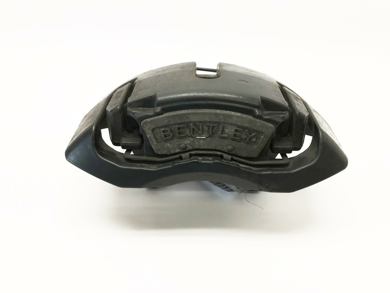 06 07 08 09 10 BENTLEY CONTINENTAL FLYING SPUR CALIPER FRONT LEFT LH AWD OEM