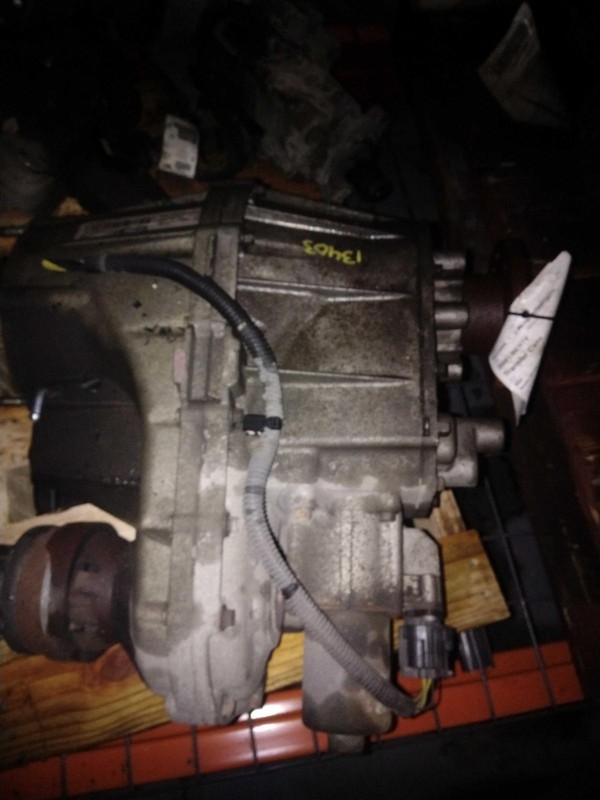 Used Transfer Case Assembly fits: 2009 Jeep Liberty model MP3022 MP256 Select-Tr