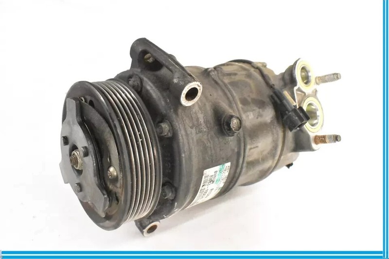 10-17 Jaguar X250 XF XK XJR AC A/C Air Conditioning Compressor 8W8319D629AD OEM