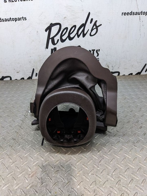 2017-25 CHRYSLER PACIFICA STEERING COLUMN SURROUND UPPER & LOWER COVER T 118
