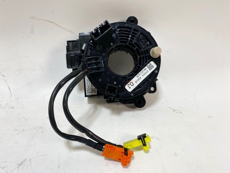 17-23 INFINITI Q50 STEERING COLUMN ANGLE SENSOR ASSEMBLY OEM