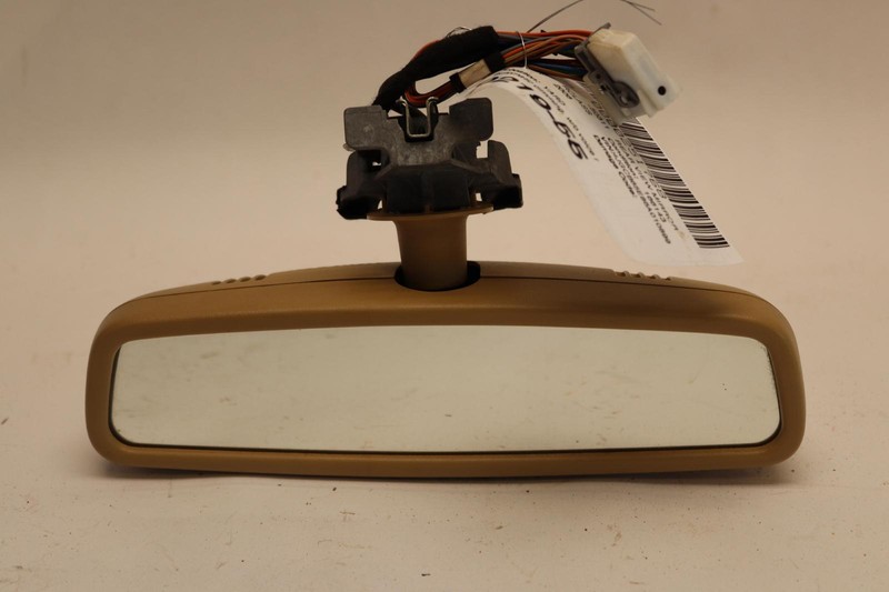 2006 MERCEDES R-CLASS R350 W251 REAR VIEW INTERIOR MIRROR W/ HOMELINK OEM