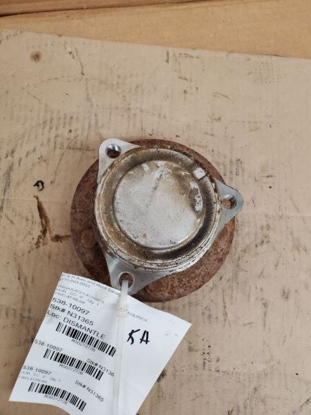 Hub Rear FWD Fits 18-19 EQUINOX 272726