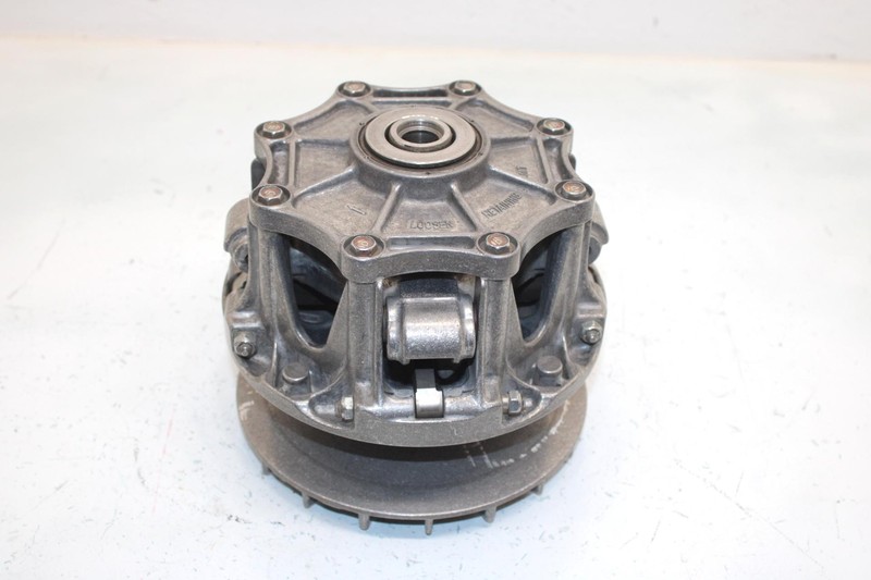 03 Kawasaki Prairie 650 Kvf650a 4x4 Oem Primary Clutch 49093-1072 AK15