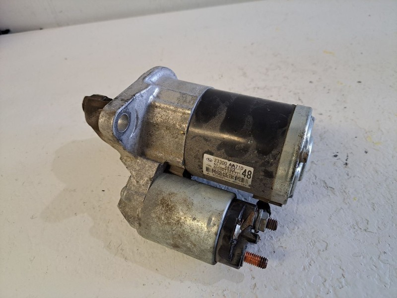 Starter Motor CVT Fits 15-21 WRX 3470576