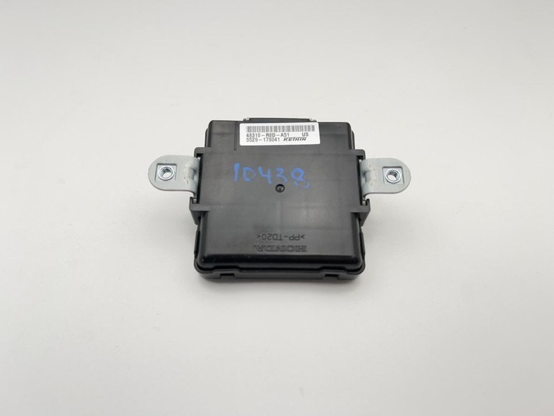 2016-2018 ACURA RDX TRANSFER CASE CONTROL MODULE 3.5L AT AWD 78K -BASE- 47347