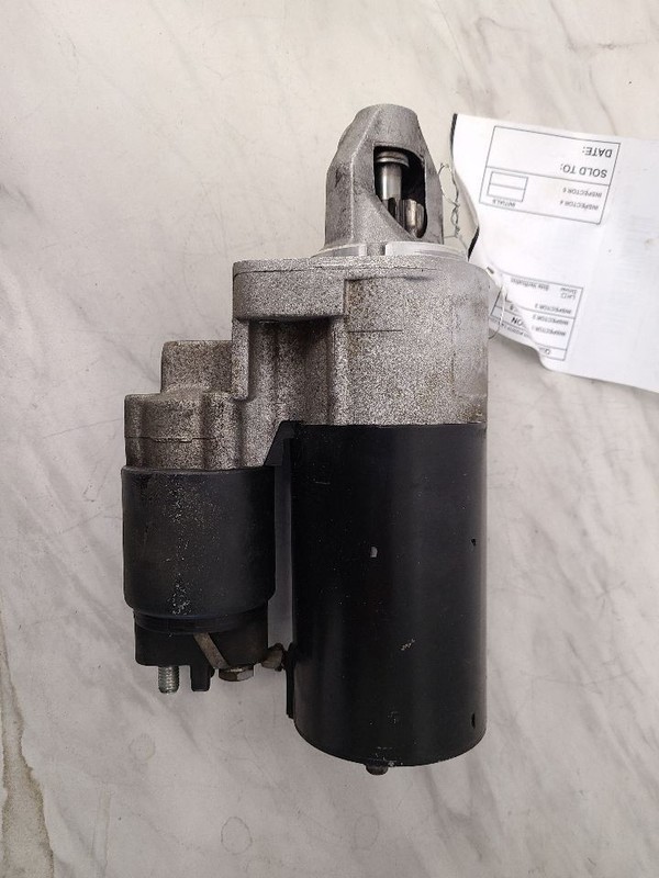 Starter Motor Fits 04-08 CROSSFIRE 576101