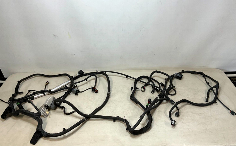 ✅ 2019 RAM 1500 Classic 5.7L. 2wd Chassis Wiring - Mopar OEM 68345116AD