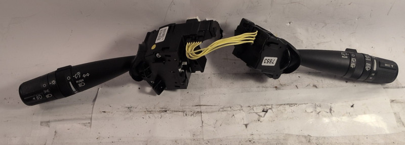 2007-2017 JEEP PATRIOT HEADLIGHT TURN SIGNAL WINDSHEILD WIPER CONTROL SWITCH OEM