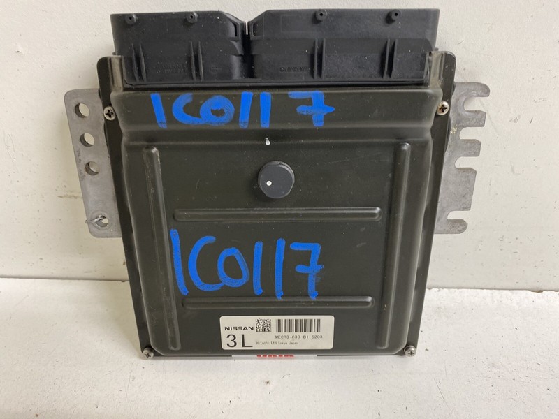 2005 Nissan Titan SE 5.6 Auto 4x4 MEC83-630 Engine Computer Ecu Ecm Pcm