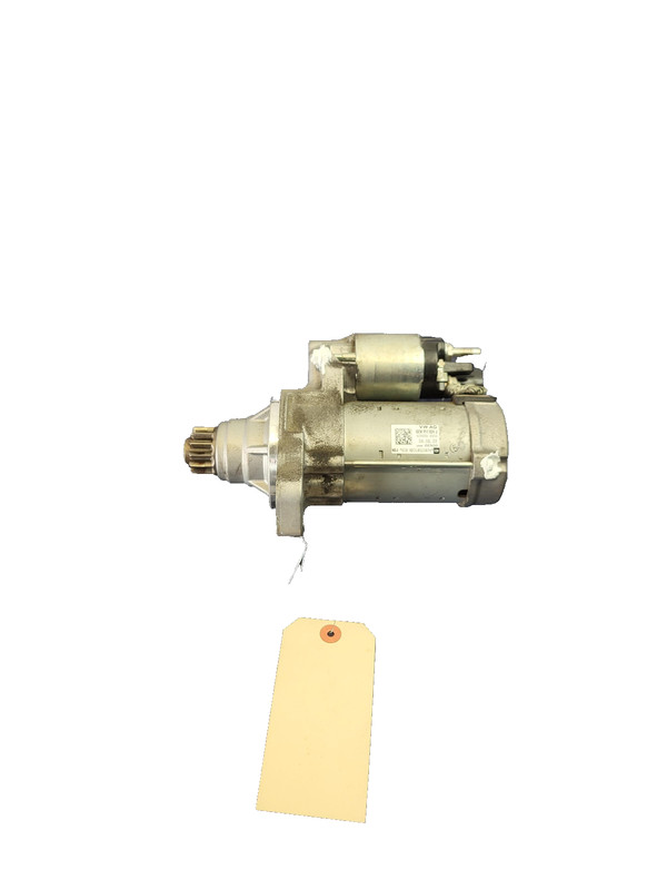Used Oem Audi Starter Motor for 2019-2025 Q3 2.0L AWD