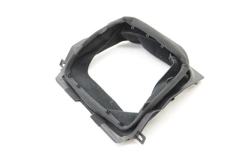 2012-2019 BMW 640I Gran Coupe Black Column Cover Clamshell 9197496