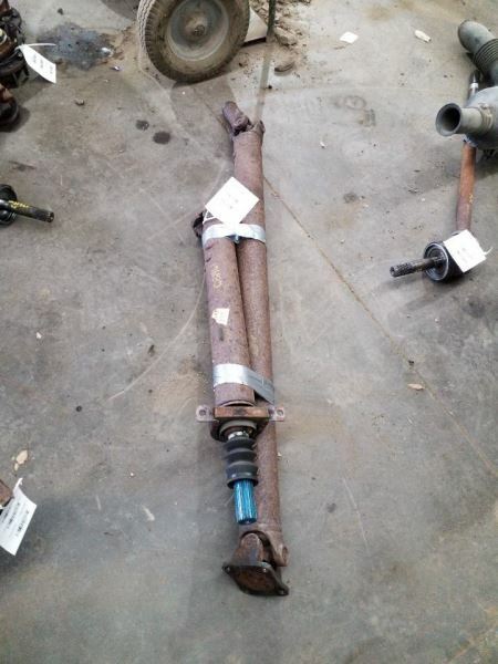 Rear Drive Shaft 172" Wb Assembly 2WD 6.8L Fits 02-04 FORD F250SD PICKUP 242541