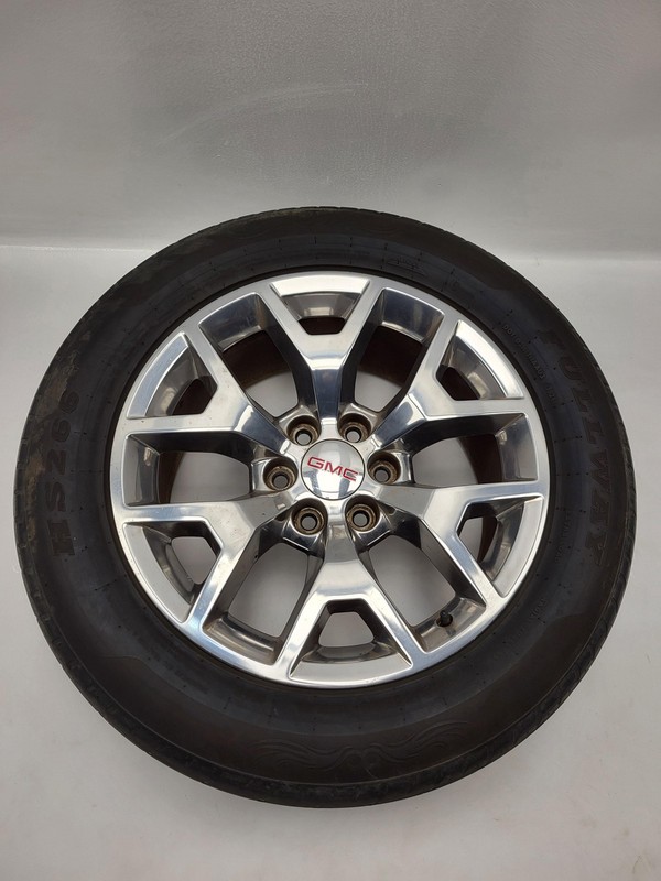 2014-2018 GMC Sierra Pickup 1500 Wheel Rim 275/55R20 20x9 6x5-1/2" OEM 22977696