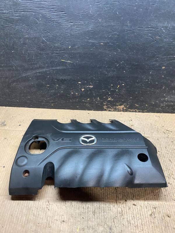 2003 to 2008 Mazda 6 3.0L Engine Cover Top Lid Cover OEM t9922 DG