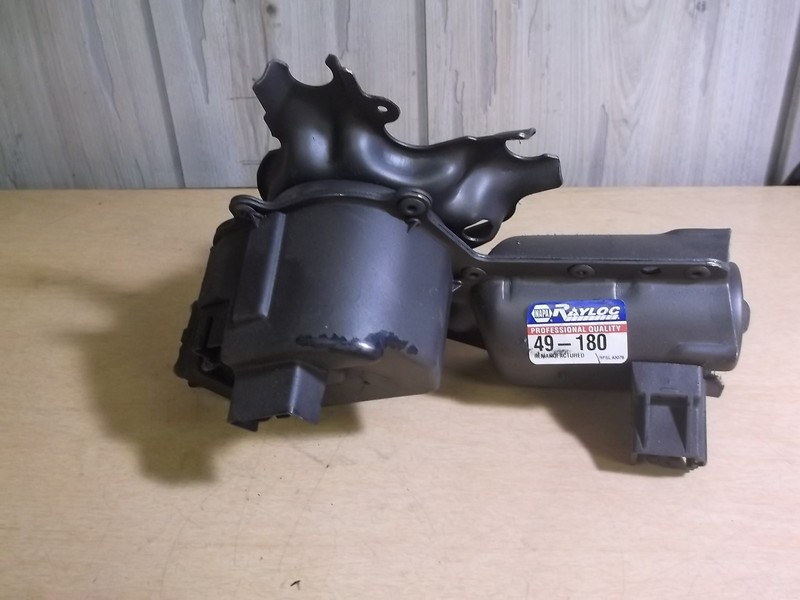 NEW Napa 49-180 Electric Wiper Motor Raylock *FREE SHIPPING*
