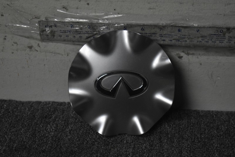 2012-2015 INFINITI EX37 WAGON JOURNEY PREMIUM WHEEL CAP FACTORY OEM