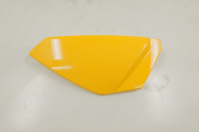 2009-2011 Sea-Doo RXT iS 260 OEM LH Left Mirror Housing (Yellow) 269501710