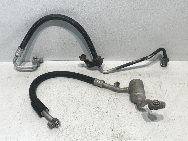 01-06 LEXUS LS430 AC Suction Hose Air Condition Coolant Pipe Lines Tube Set OEM