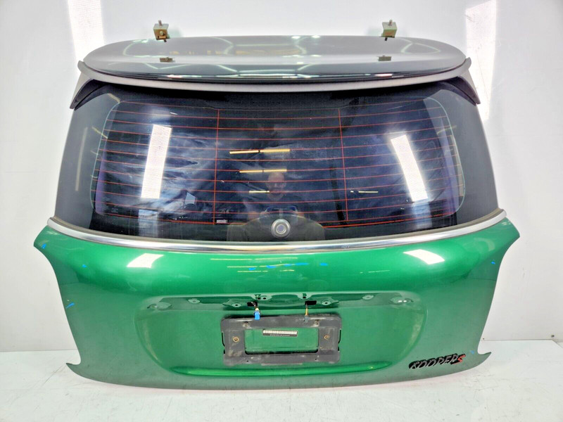 ✅ 14-21 OEM Mini Cooper F56 Rear Liftgate Trunk Lid Hatch W/ Tailgate Glass *