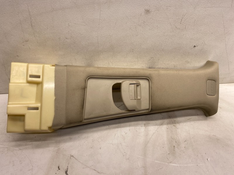 2013-2017 BUICK ENCLAVE LEFT SIDE UPPER B PILLAR TRIM COVER PANEL OEM