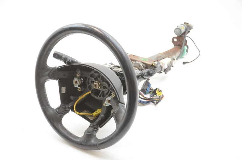 Steering Column Assembly Complete with Switches Fits 01-04 CORVETTE