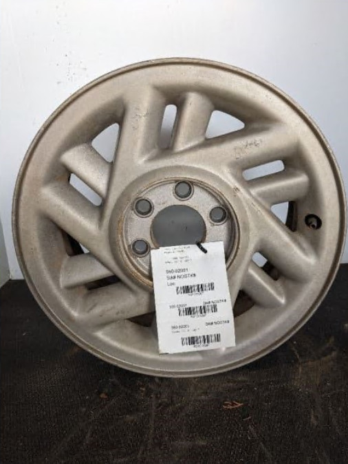 Dakota 15x6 Machined Finish 560-09024 OEM
