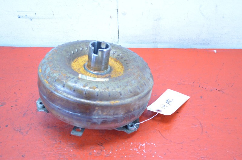 14-15 CADILLAC ATS CTS 2.0L RWD AUTOMATIC TRANSMISSION TORQUE COVNERTER OEM
