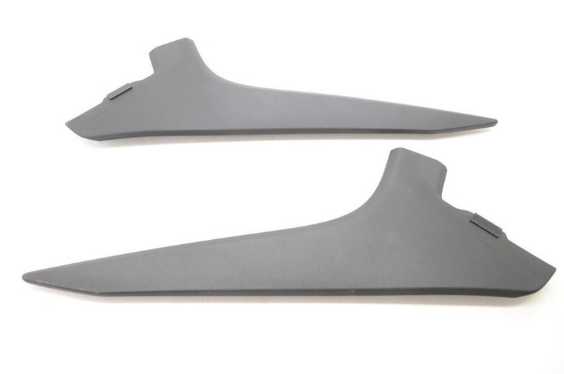 2013-2016 Porsche Boxster S Pair of Console Trims 99155313102