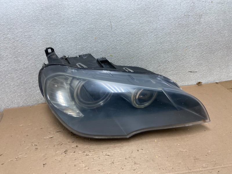 2007 2008 2009 2010 Bmw X5 Right Passenger RH Headlight Xenon Hid OEM AB0824 DW