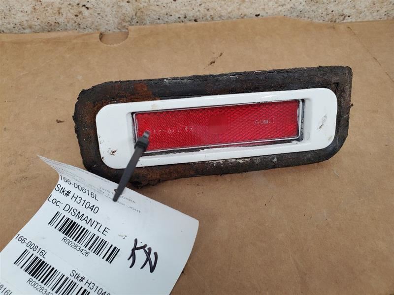 Driver Left Tail Light Electra Fits 75-76 BUICK 283426