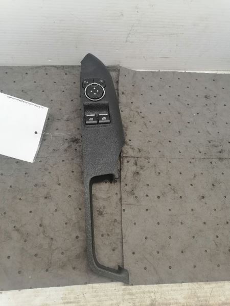 Driver Front Door Switch Driver's Mirror And Window Fits 15-18 MUSTANG 864467