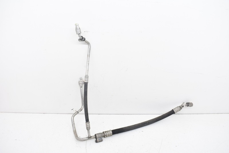 2006 Mini Cooper S R53 AC Condenser Compressor Pressure Hose Line Pipe OEM KW86