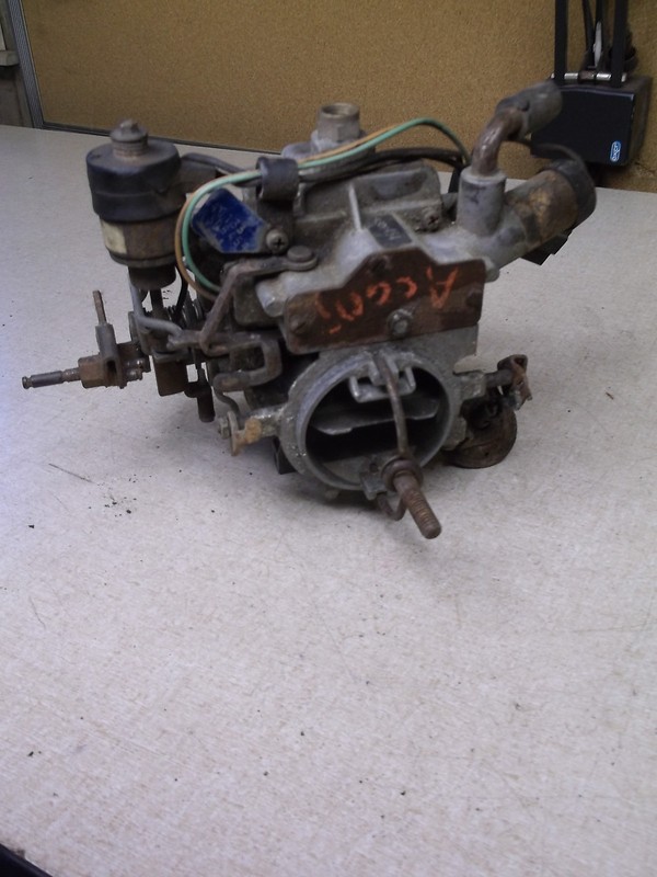 Dodge Plymouth Chrysler Carburetor 40133 306454 4306454 *FREE SHIPPING*