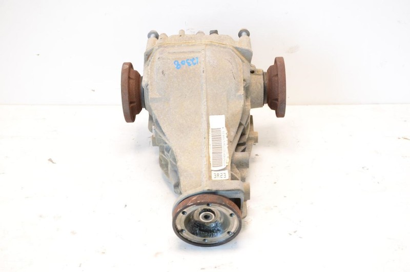17-18 Audi A6 AWD Rear Differential Carrier Assembly OAR525083