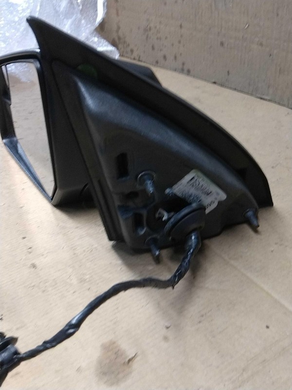 2014 GMC Acadia Left Door Mirror Assembly Gold 557810 192K Miles
