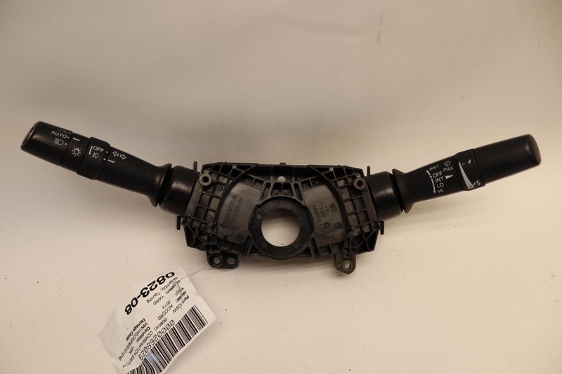 2013-2017 HONDA ACCORD SEDAN STEERING COLUMN WIPER & TURN COMBINATION SWITCH OEM