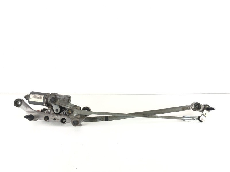 Audi Q7 2007-2015 Front Windshield Wiper Motor W/ Linkage OEM 4L1955023D