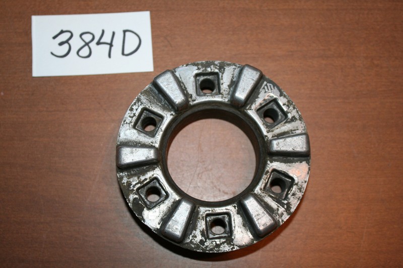 1974 Suzuki TC 185 Rear Sprocket Drive Hub OEM 74 A
